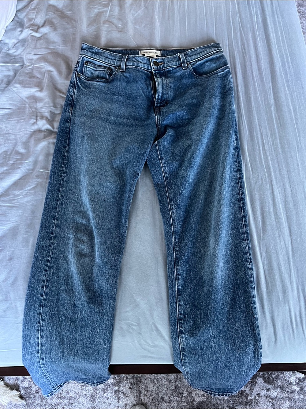 Madewell 1991 Straight Leg Men's Jeans - 31 30